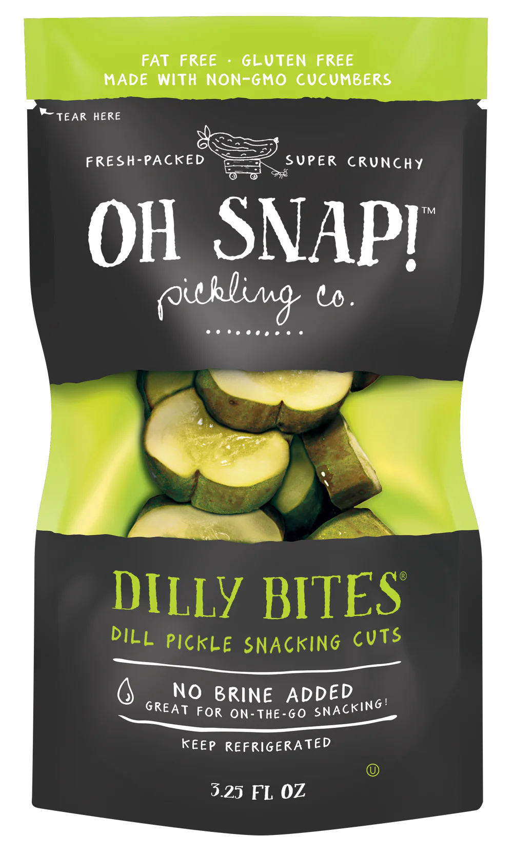 OH SNAP - DILLY ORIGINAL BITES