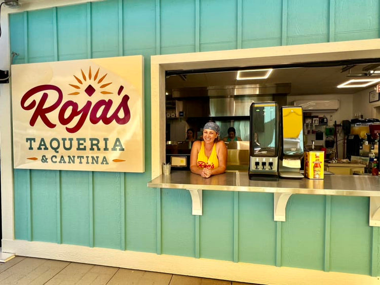 Roja’s Taqueria & Cantina
