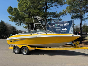 2003 Crownline 202 Br