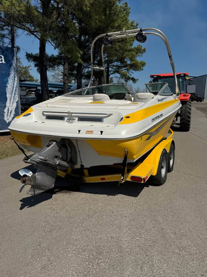 2003 Crownline 202 Br