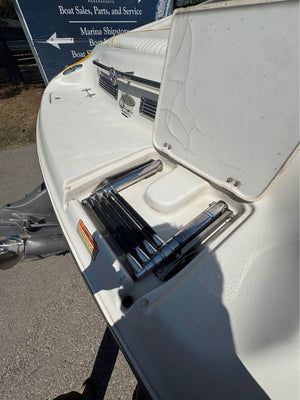 2003 Crownline 202 Br