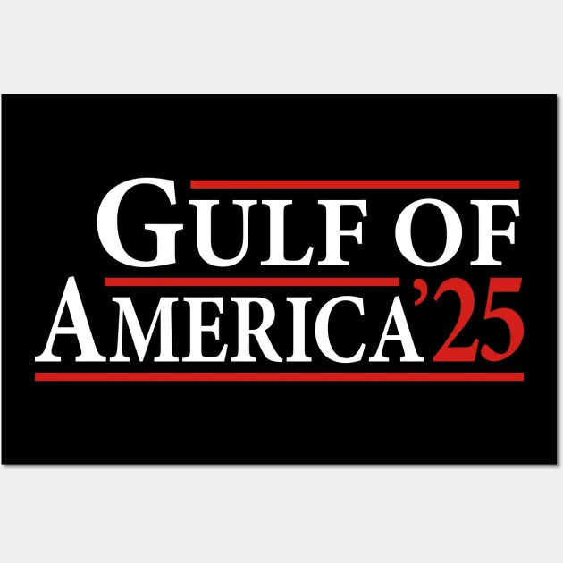 GULF OF AMERICA '25 HATS