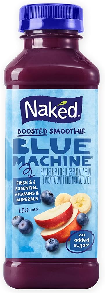 NAKED JUICE