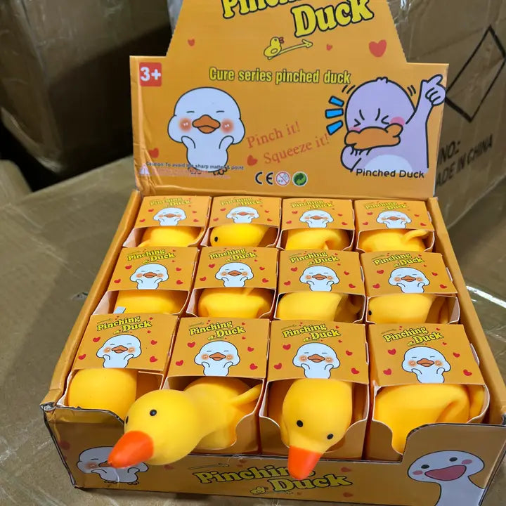 PRIME OPTICALS - SILLY SQUISHY - GEESE - DUCK