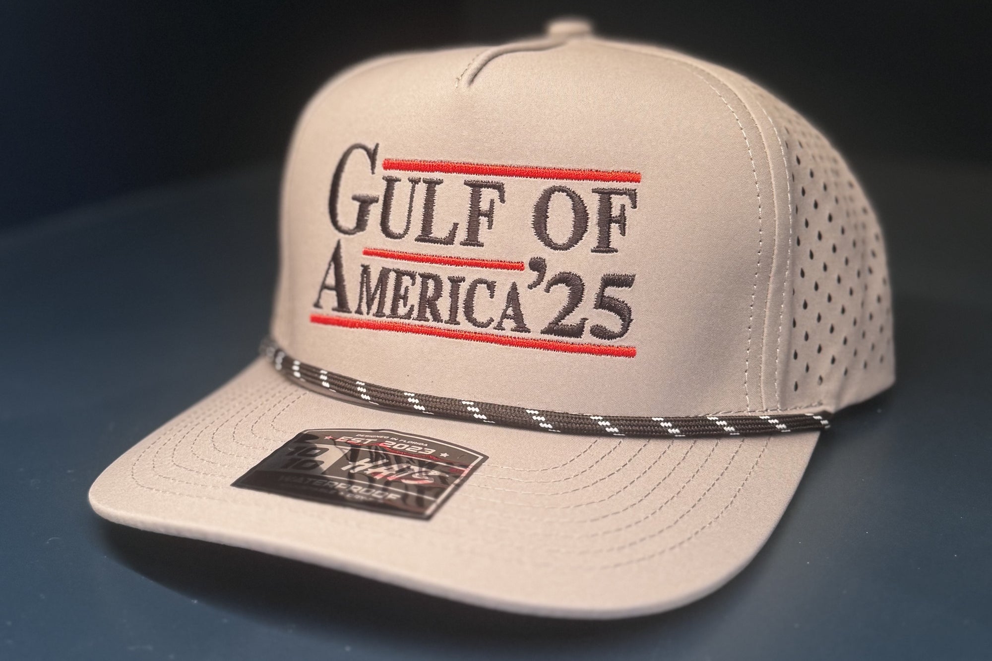 GULF OF AMERICA '25 HATS