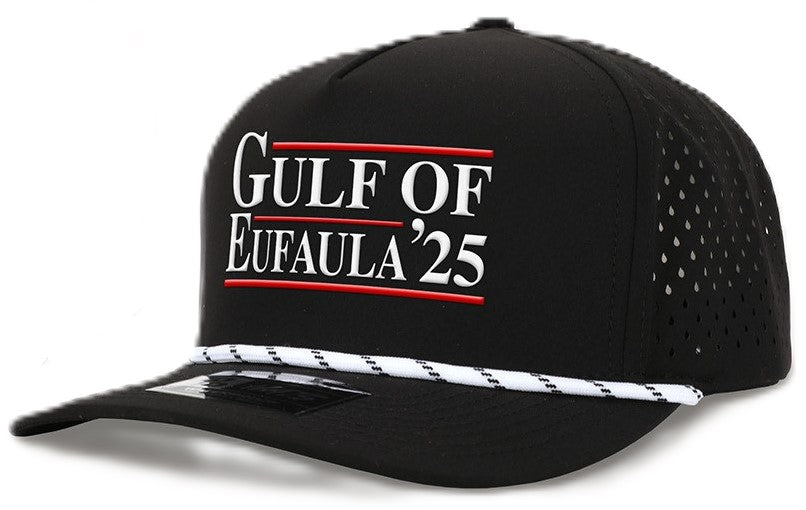GULF OF EUFAULA HAT