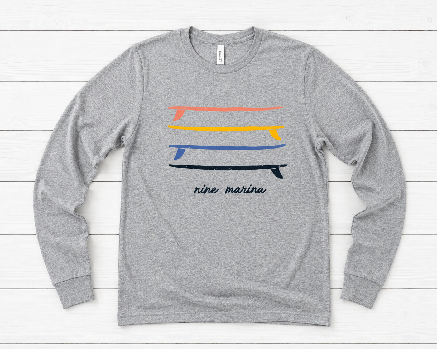 WINTER '26 - VINTAGE NINE SURFBOARDS
