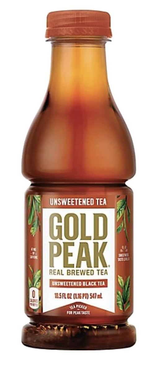 GOLD PEAK UNSWEET TEA