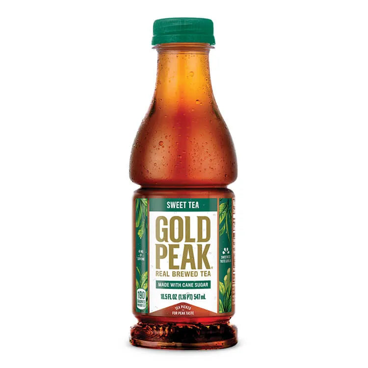 GOLD PEAK SWEET TEA