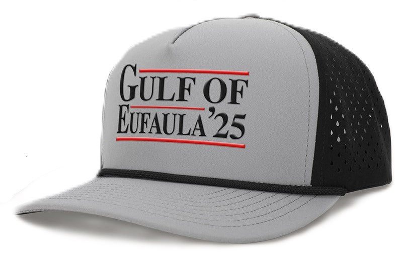 GULF OF EUFAULA HAT