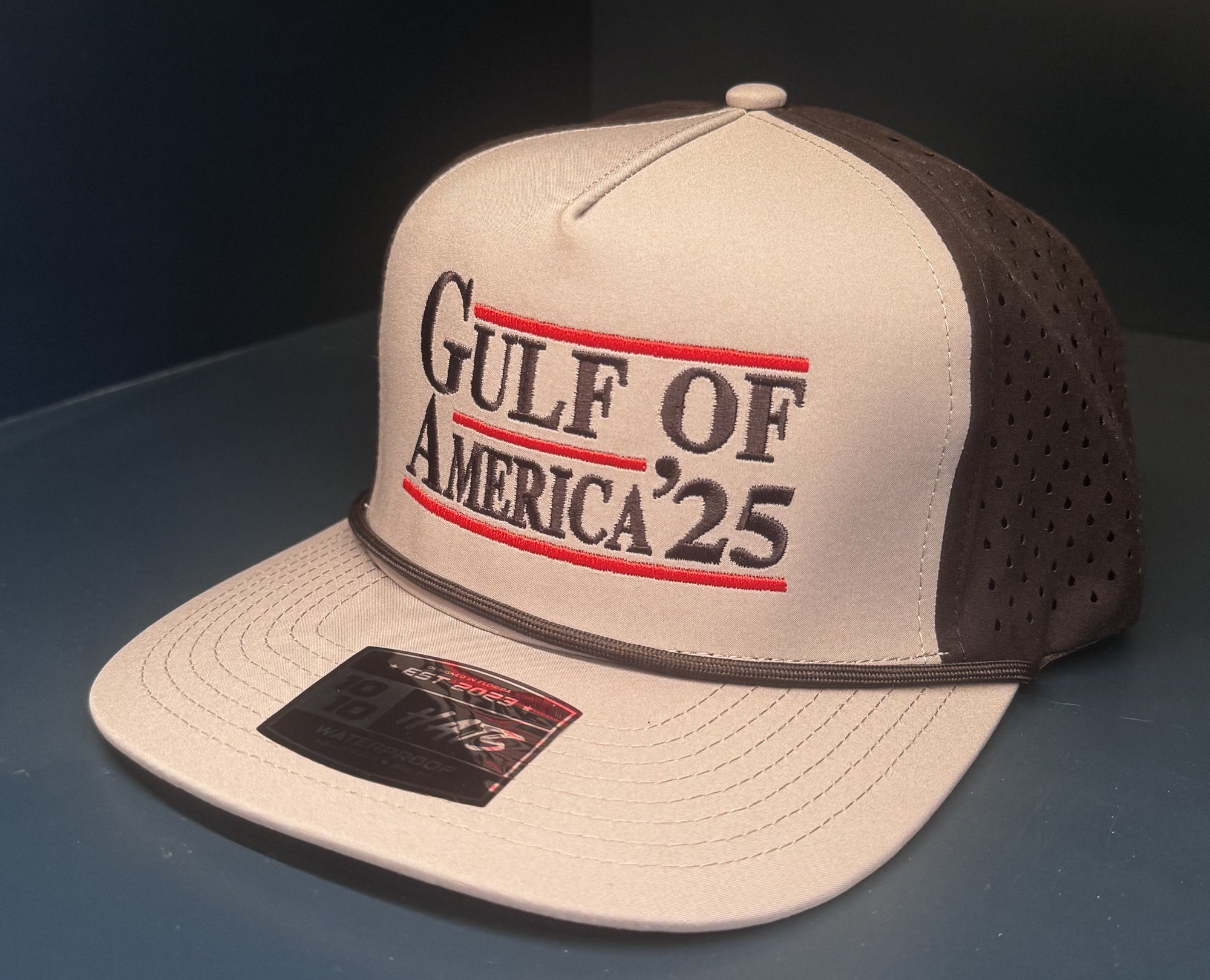 GULF OF AMERICA '25 HATS