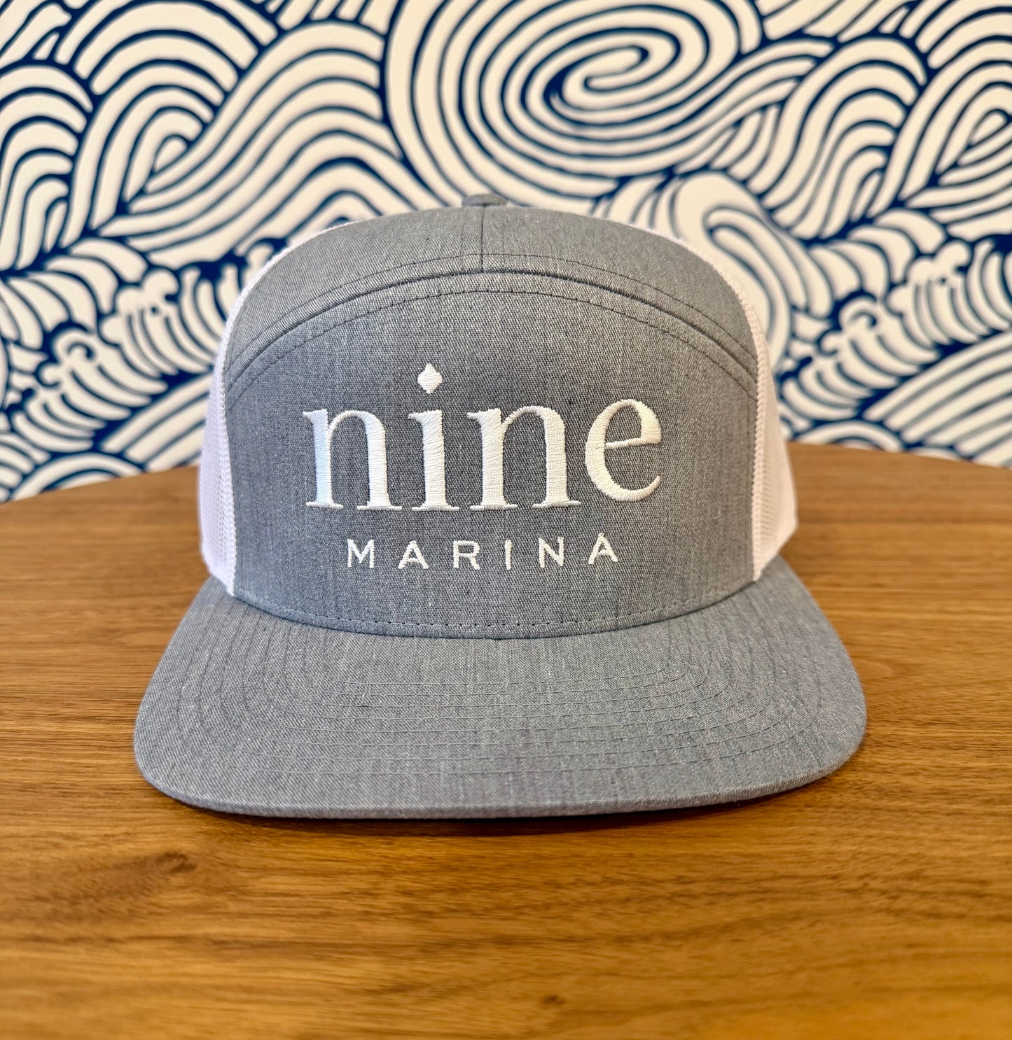CAPTUER - NINE MARINA STACKED C58 CTM