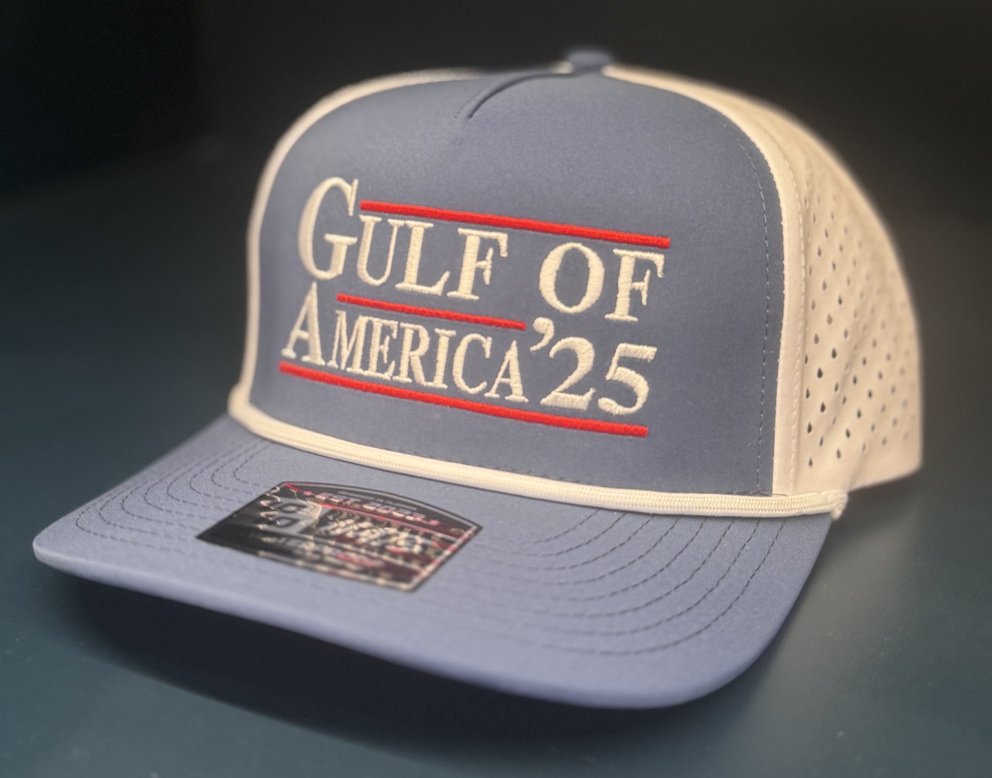 GULF OF AMERICA '25 HATS