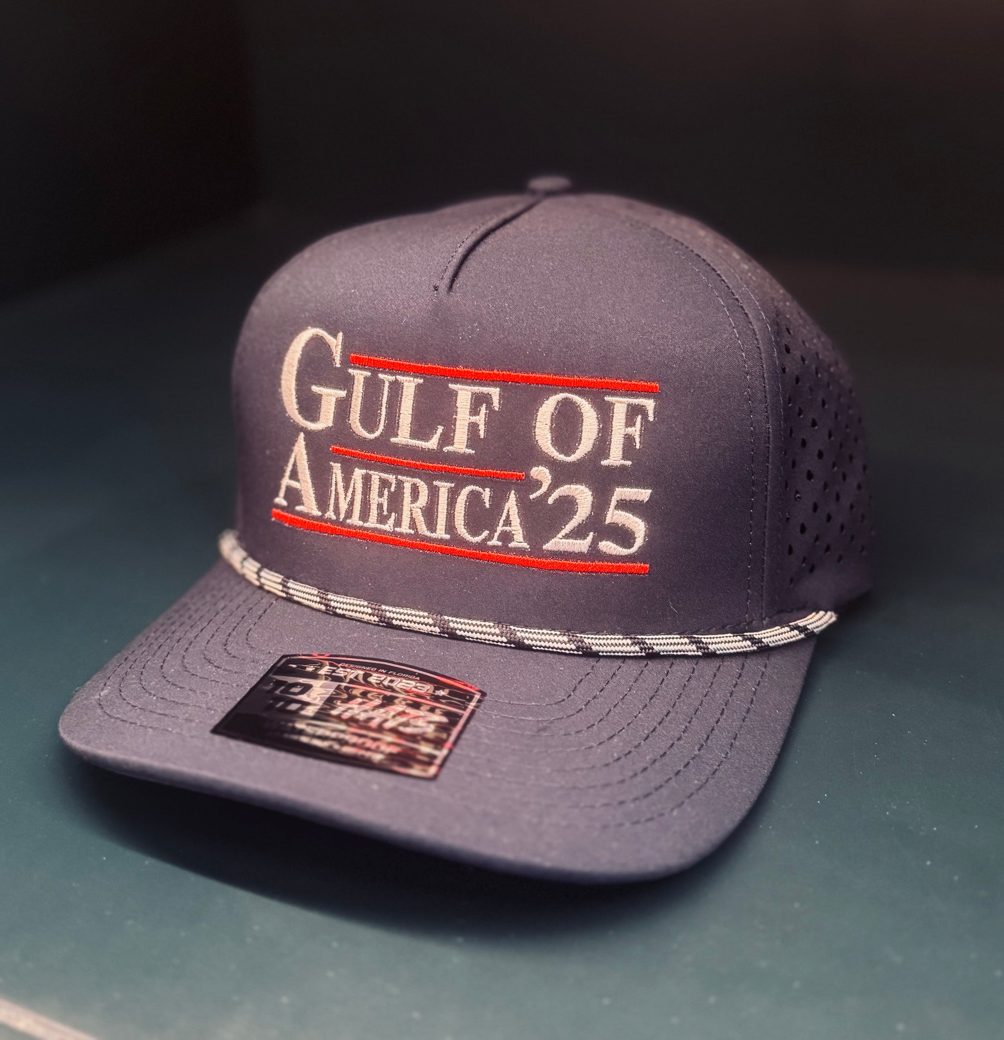GULF OF AMERICA '25 HATS