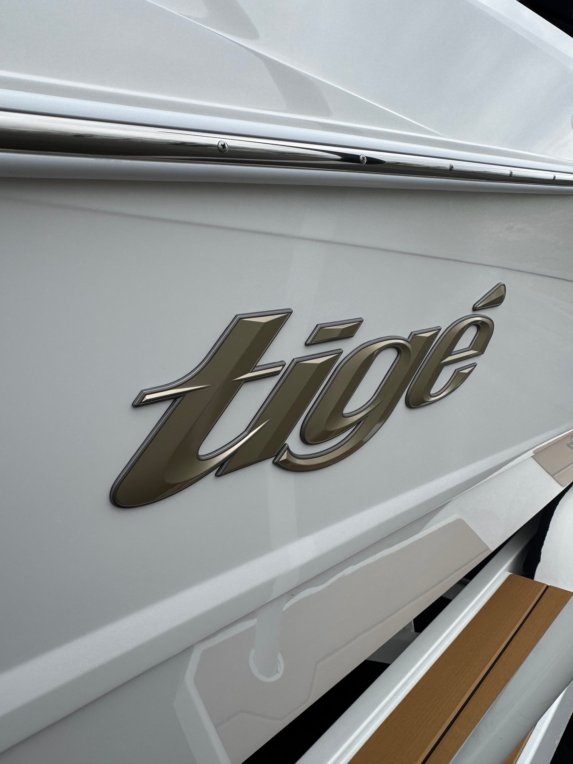 2025 Tigé Z5