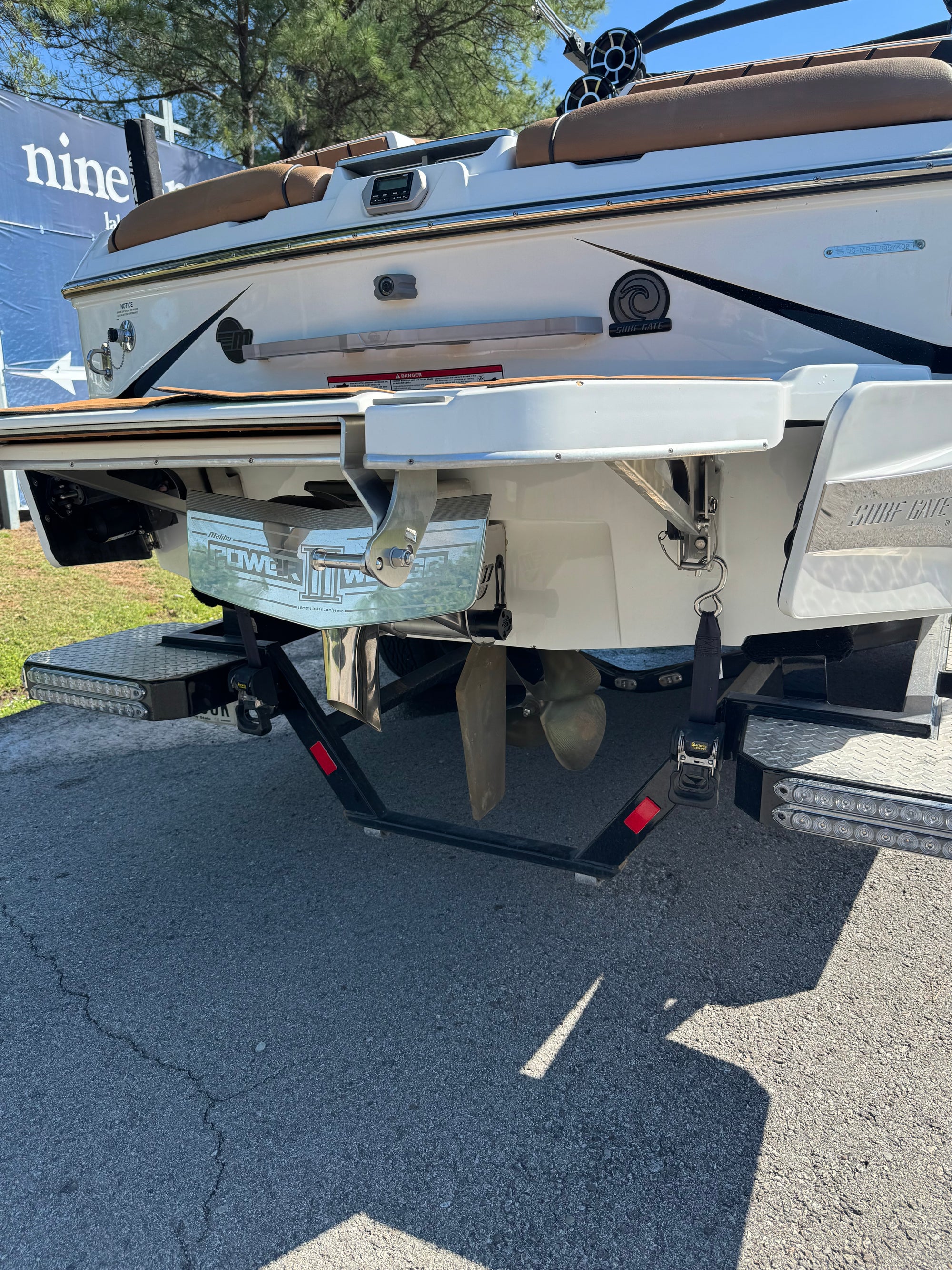 2021 Malibu Wakesetter 24 MXZ