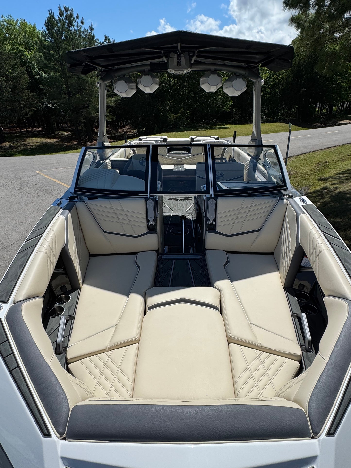 2025 Tigé Ultre 25ZX