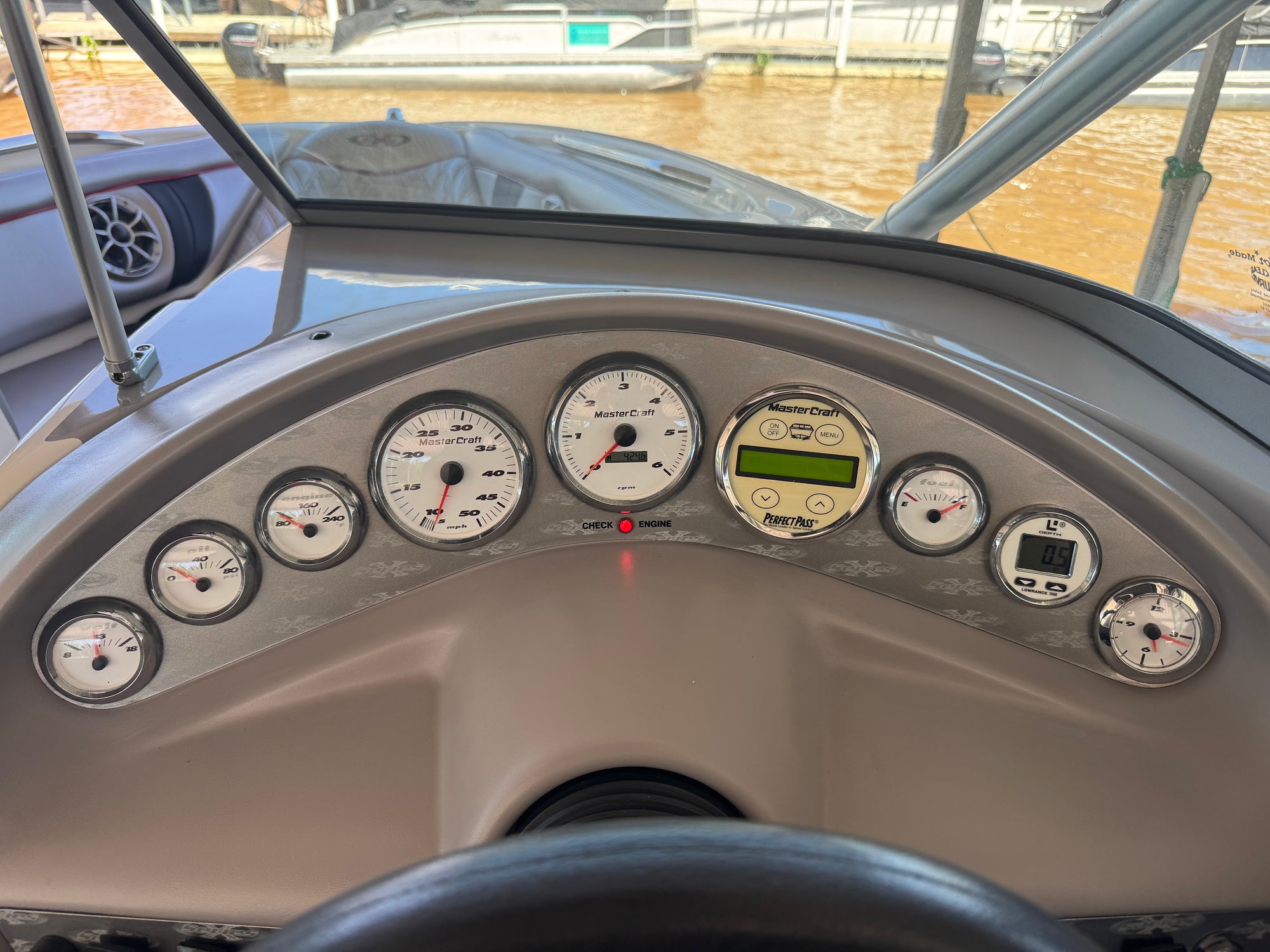 2001 MasterCraft X-Star