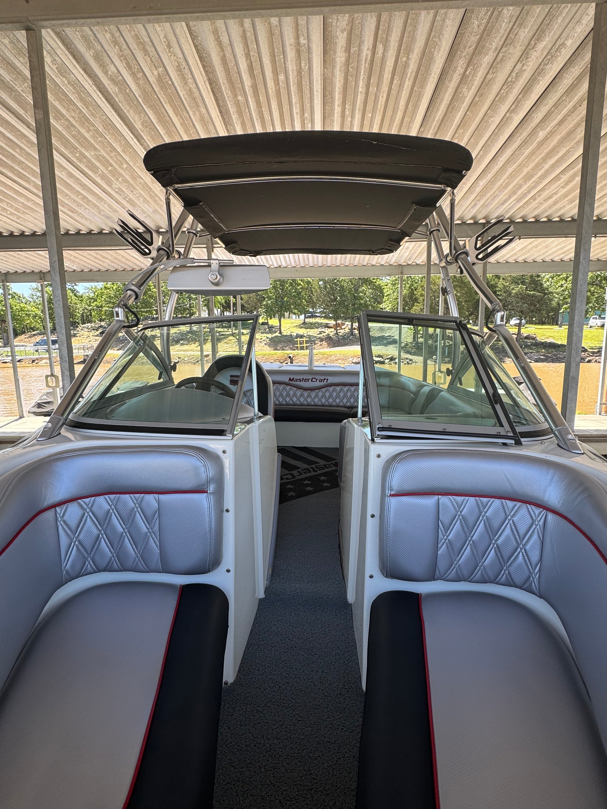 2001 MasterCraft X-Star