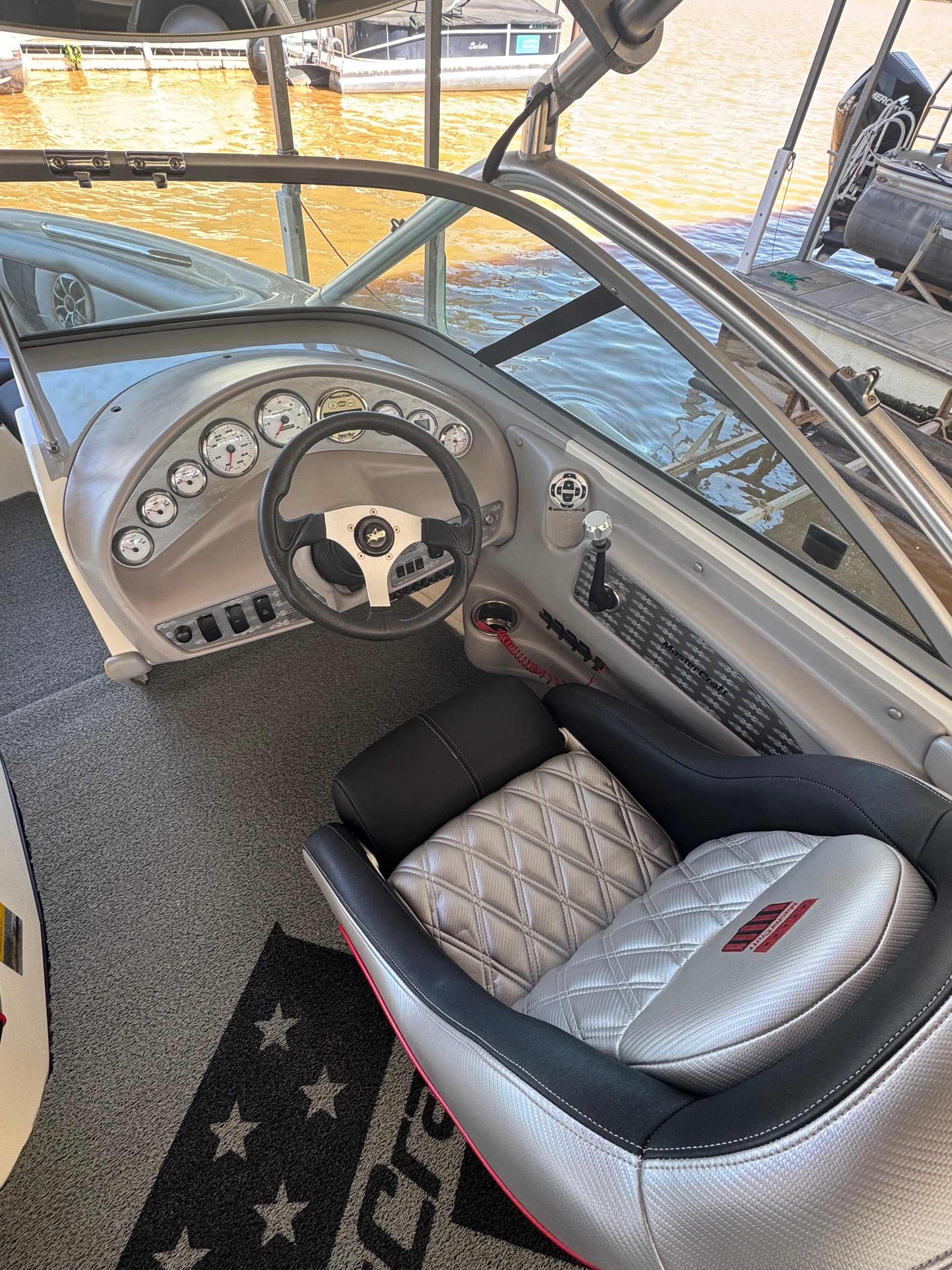 2001 MasterCraft X-Star