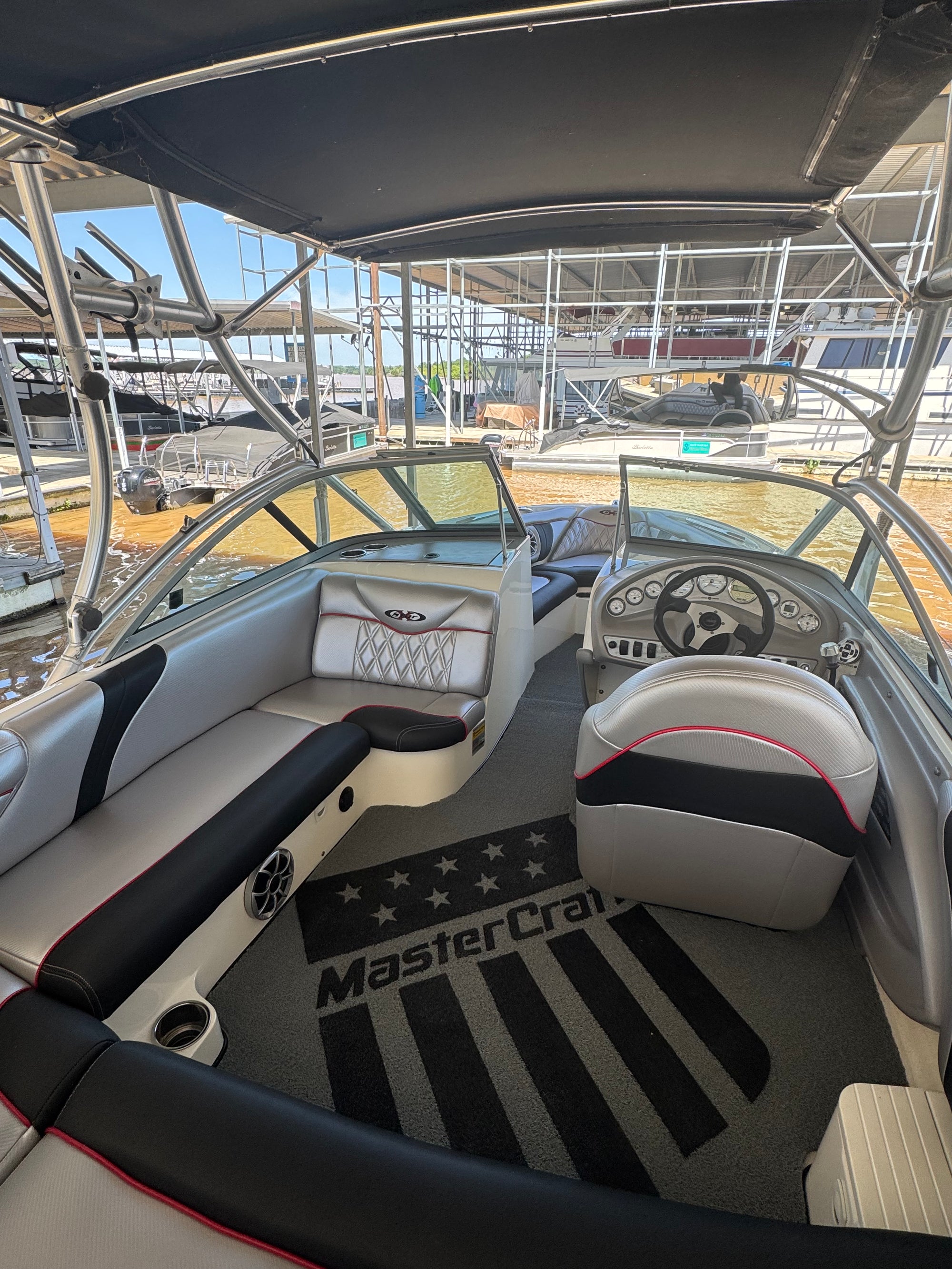 2001 MasterCraft X-Star