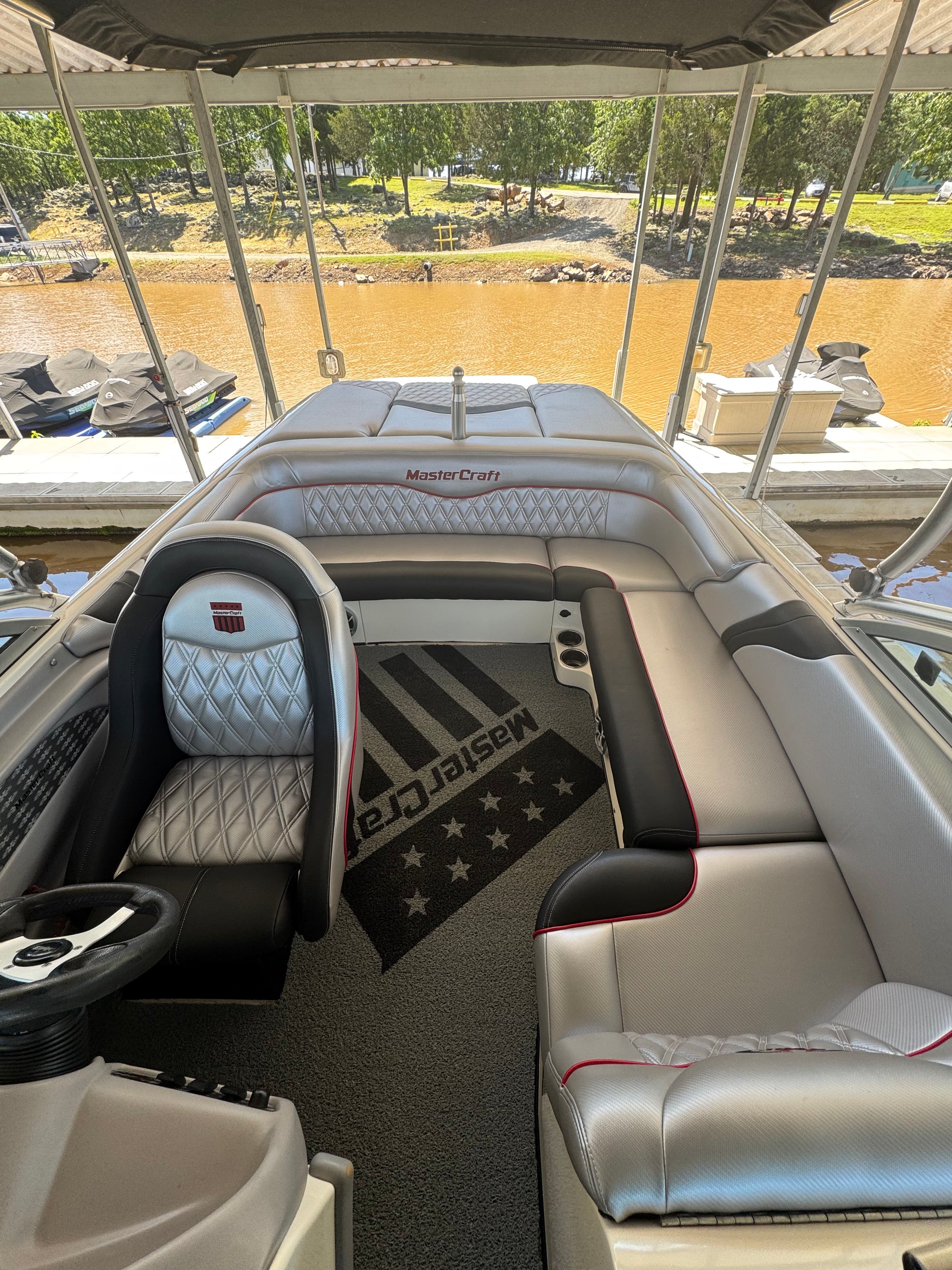 2001 MasterCraft X-Star