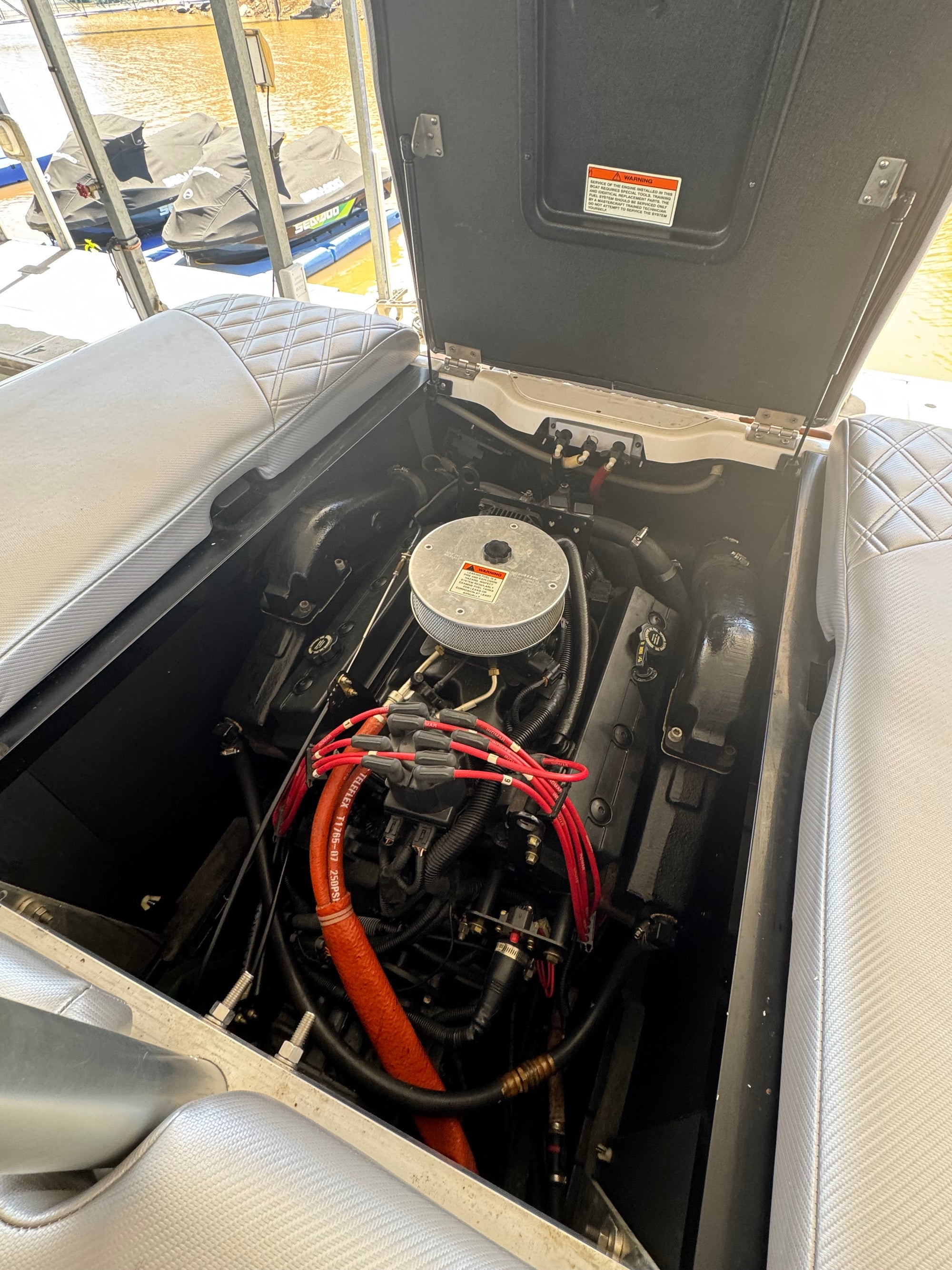 2001 MasterCraft X-Star