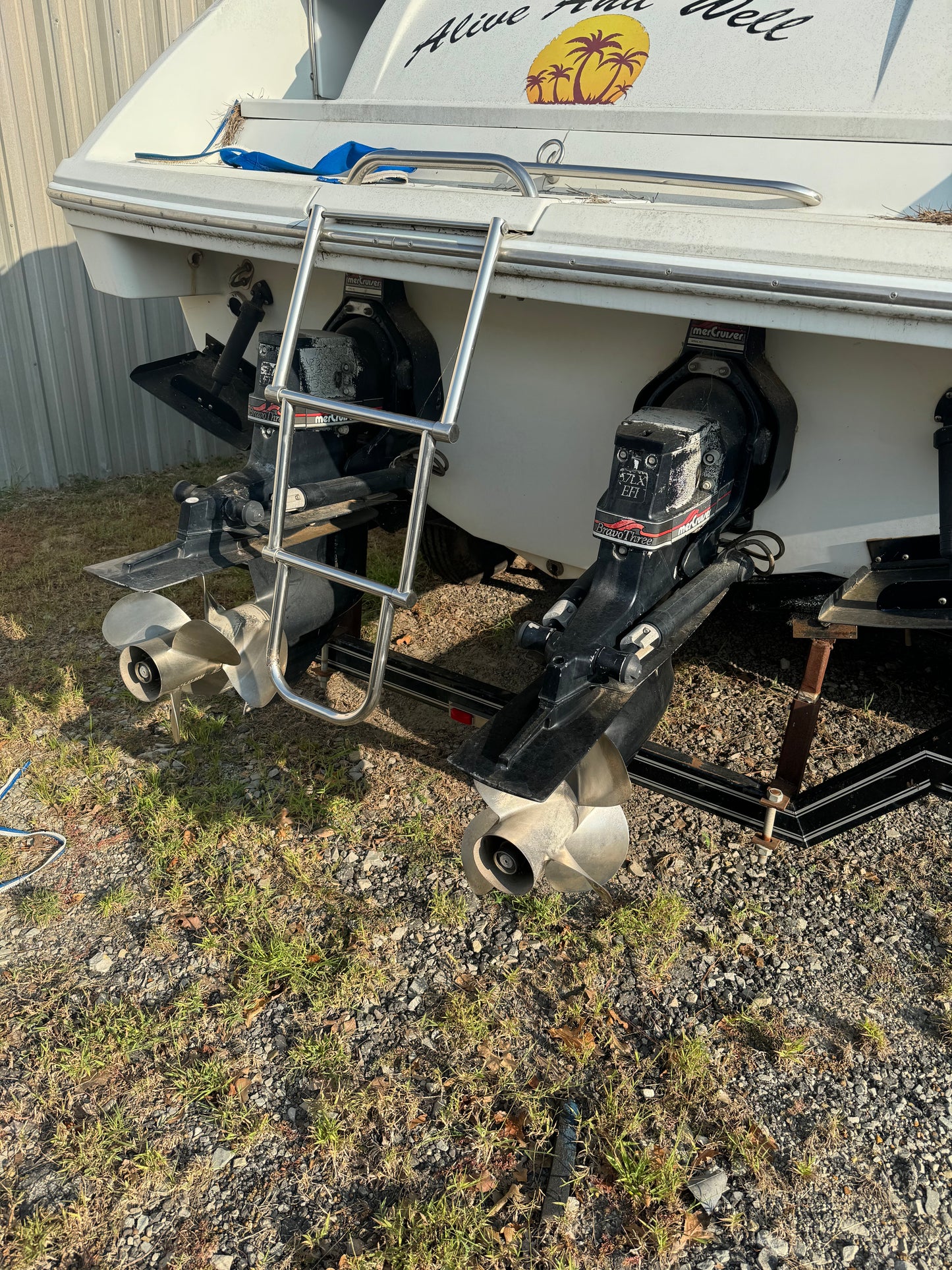 1997 Formula 280SS Sun Sport