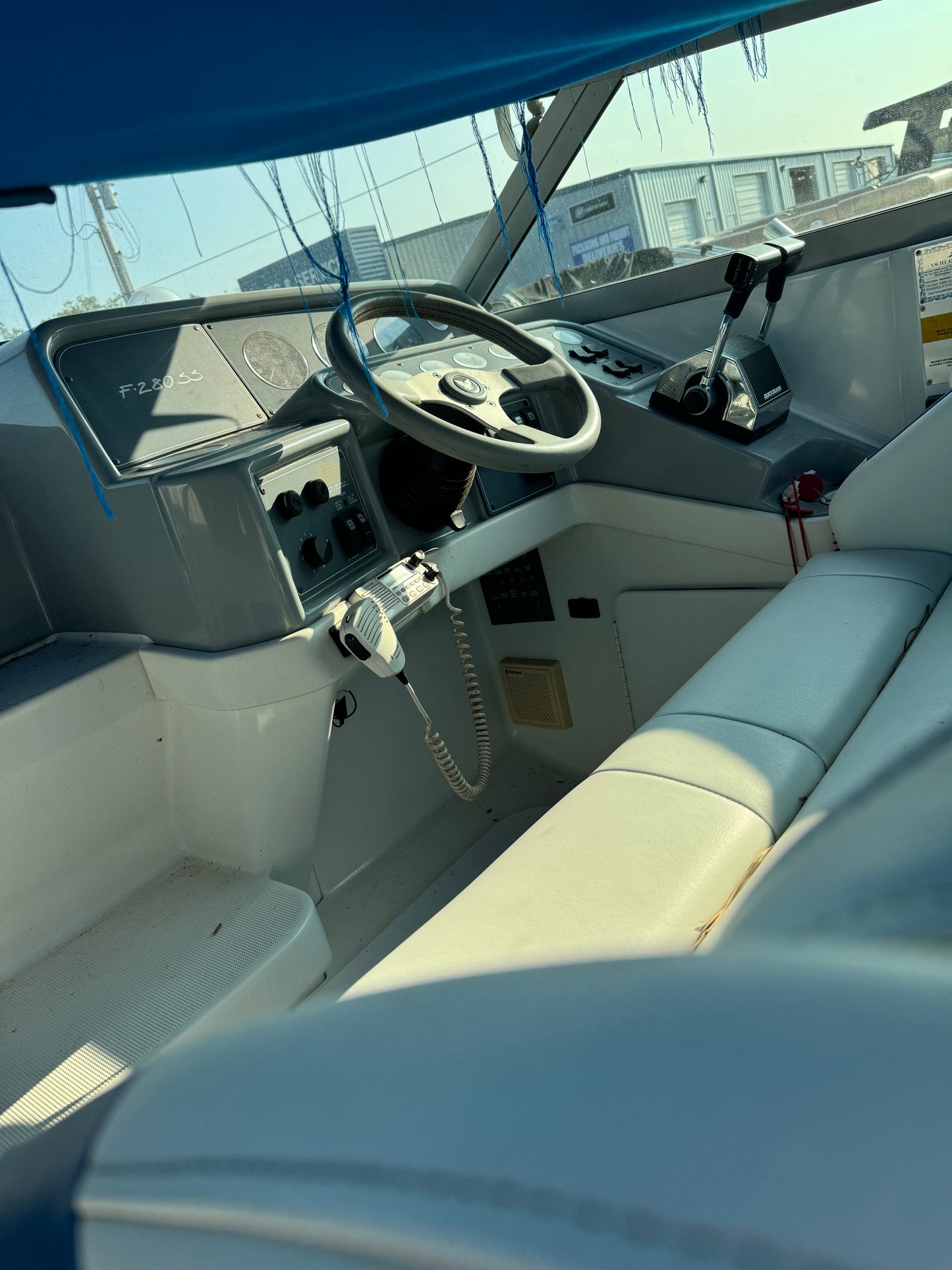 1997 Formula 280SS Sun Sport