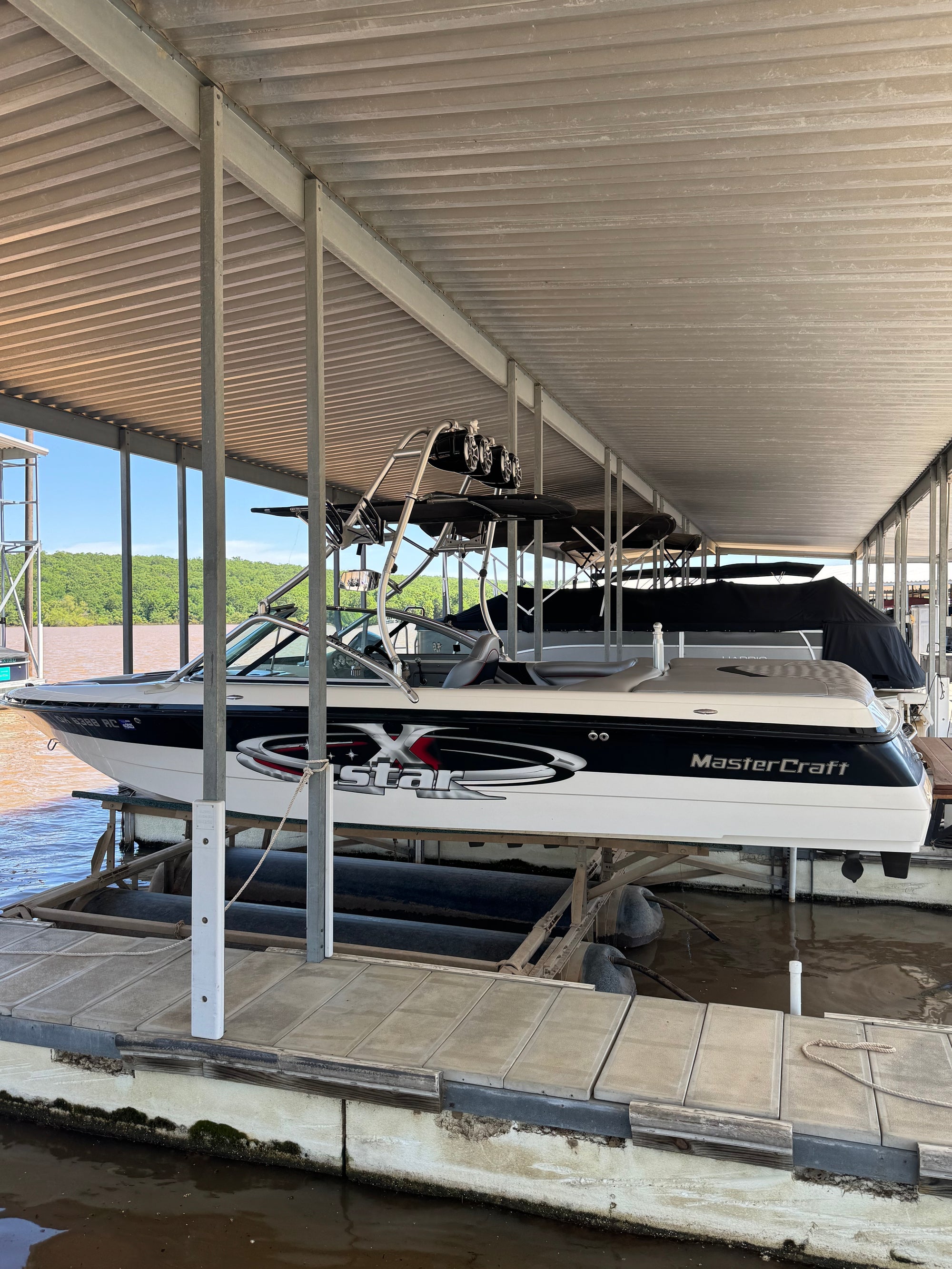 2001 MasterCraft X-Star