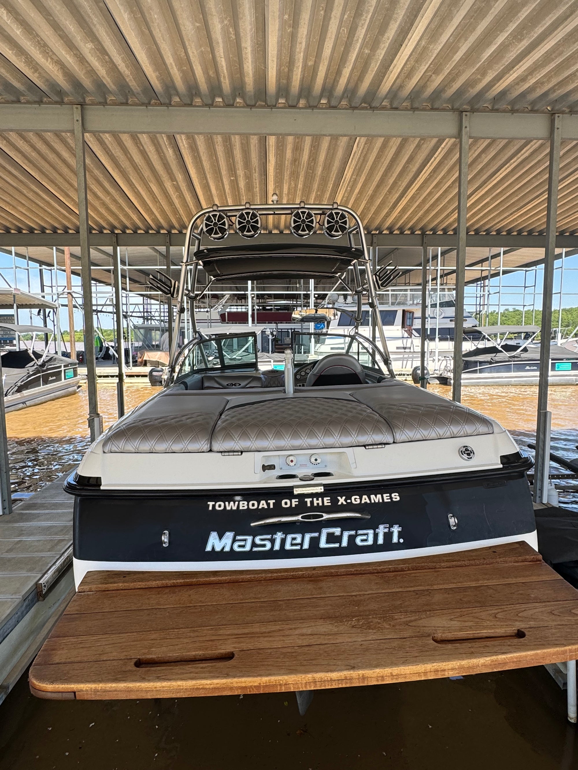 2001 MasterCraft X-Star