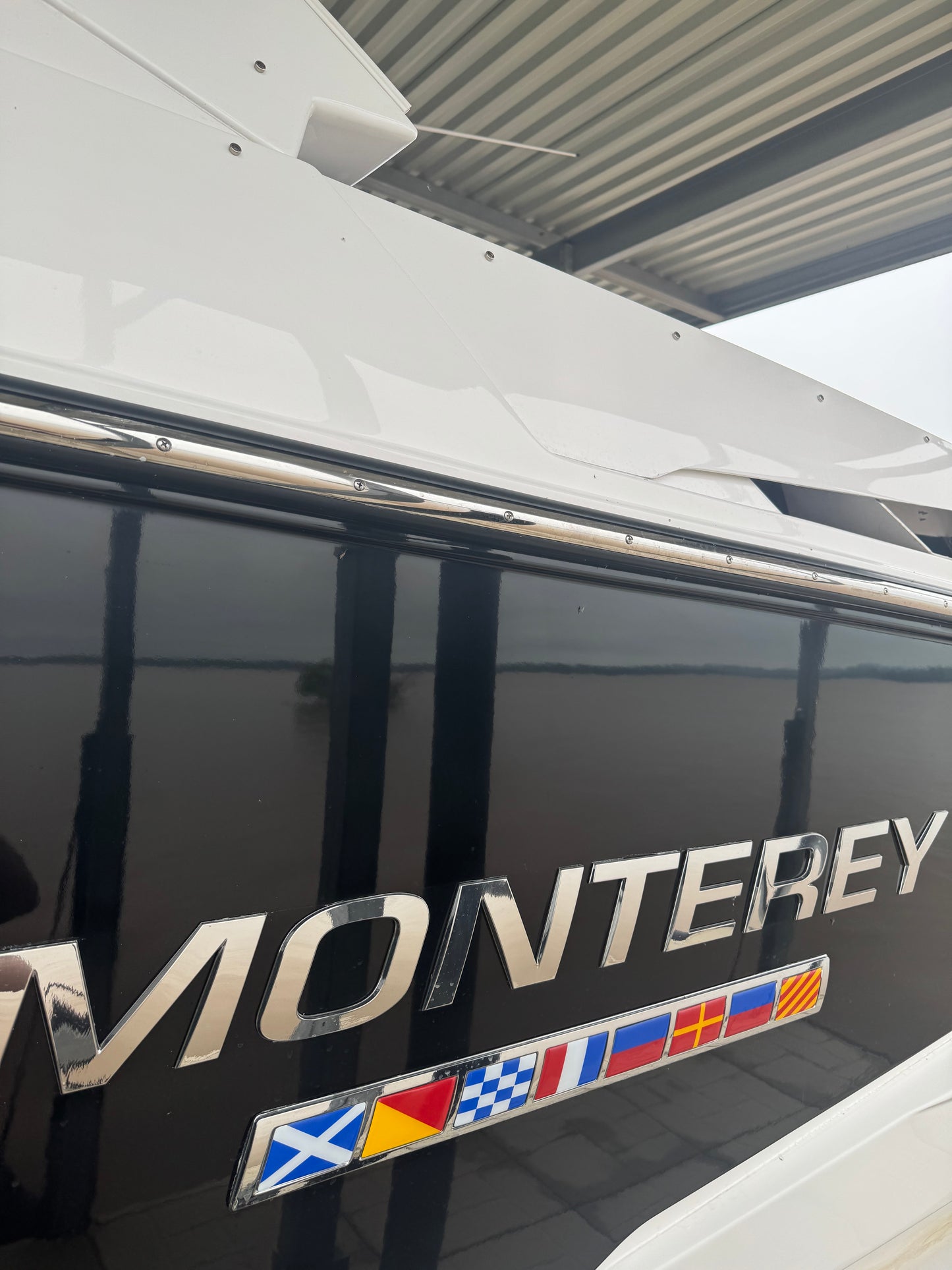 2024 Monterey 385 Super Sport
