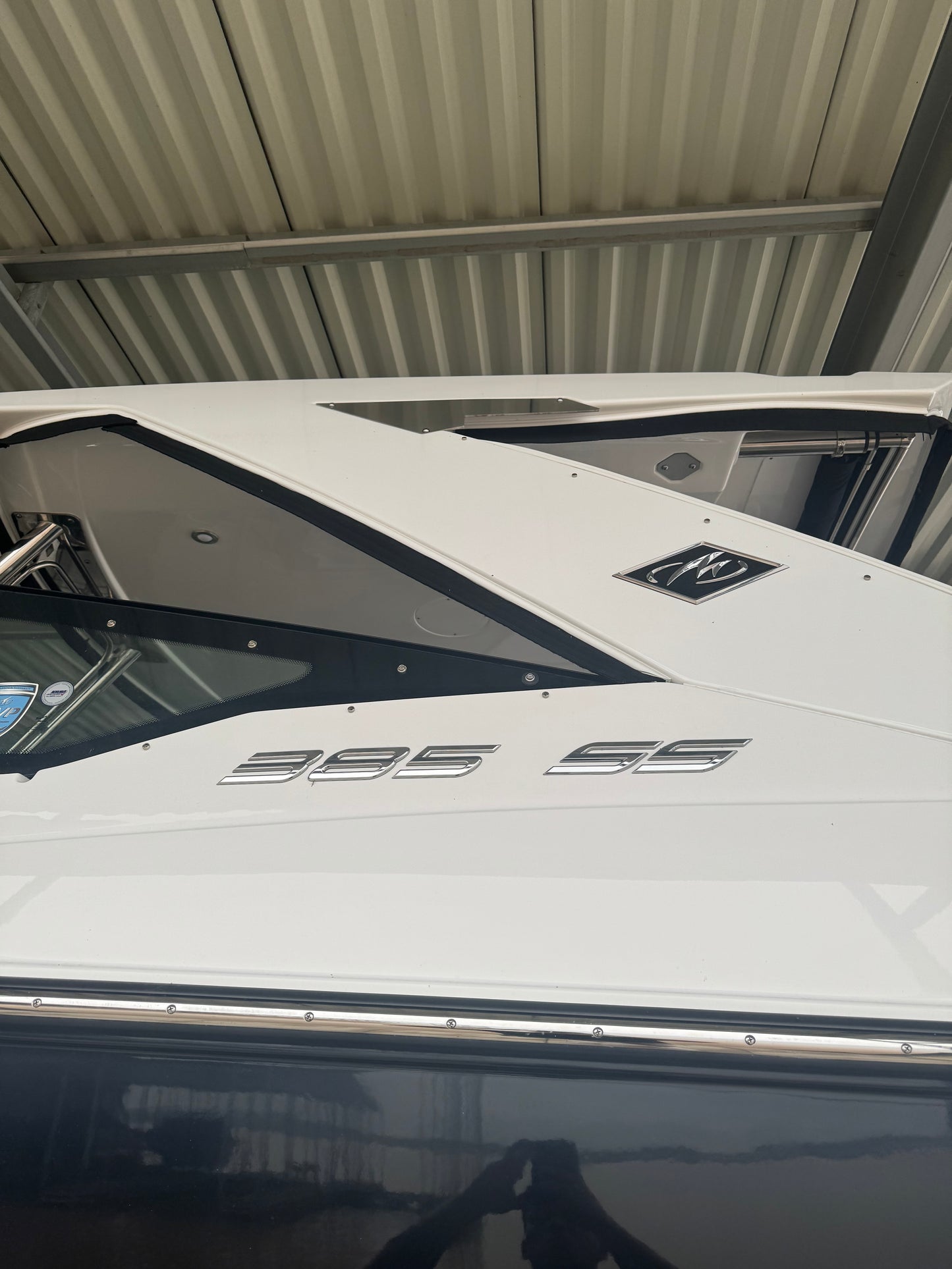2024 Monterey 385 Super Sport
