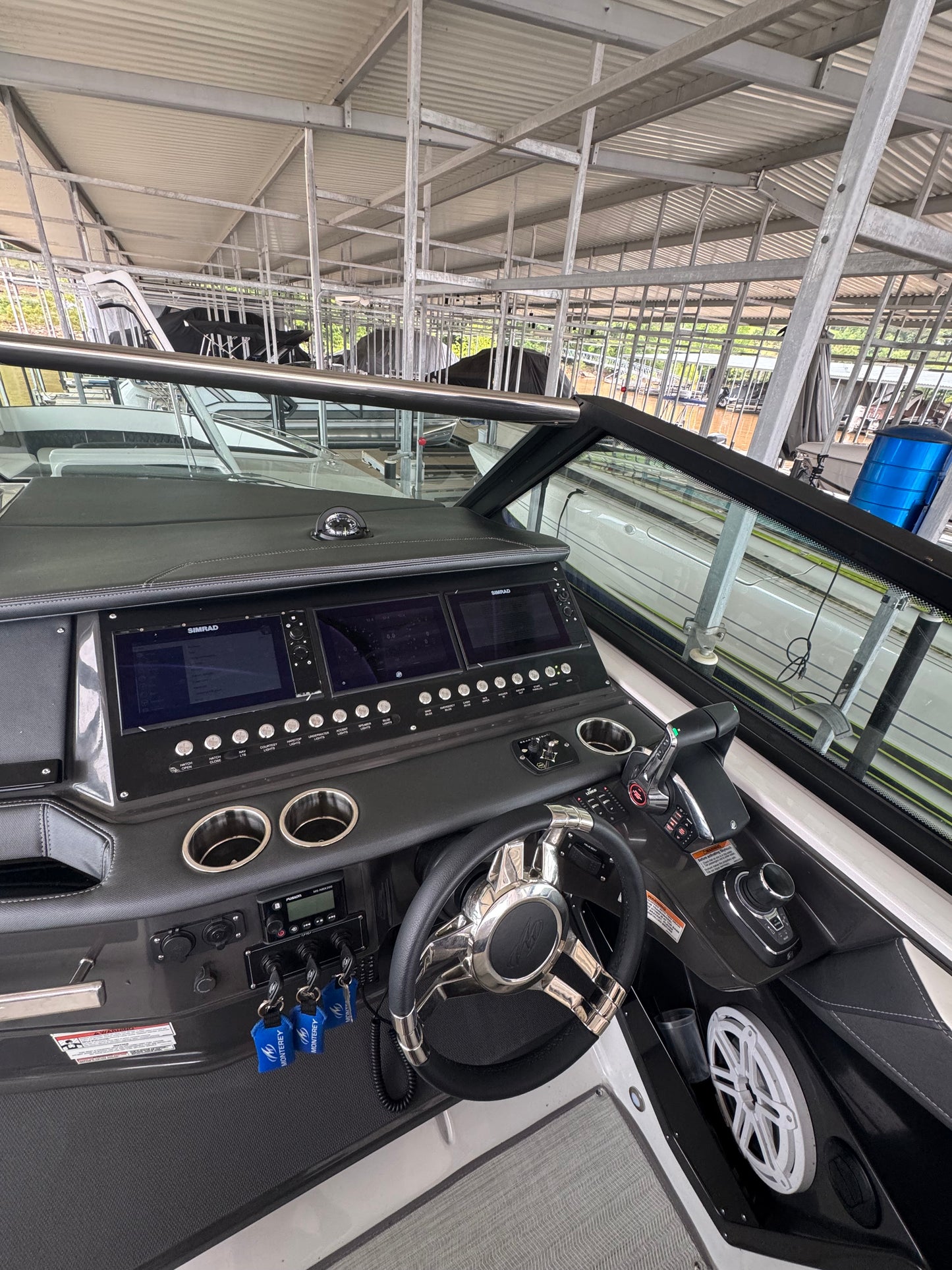 2024 Monterey 385 Super Sport