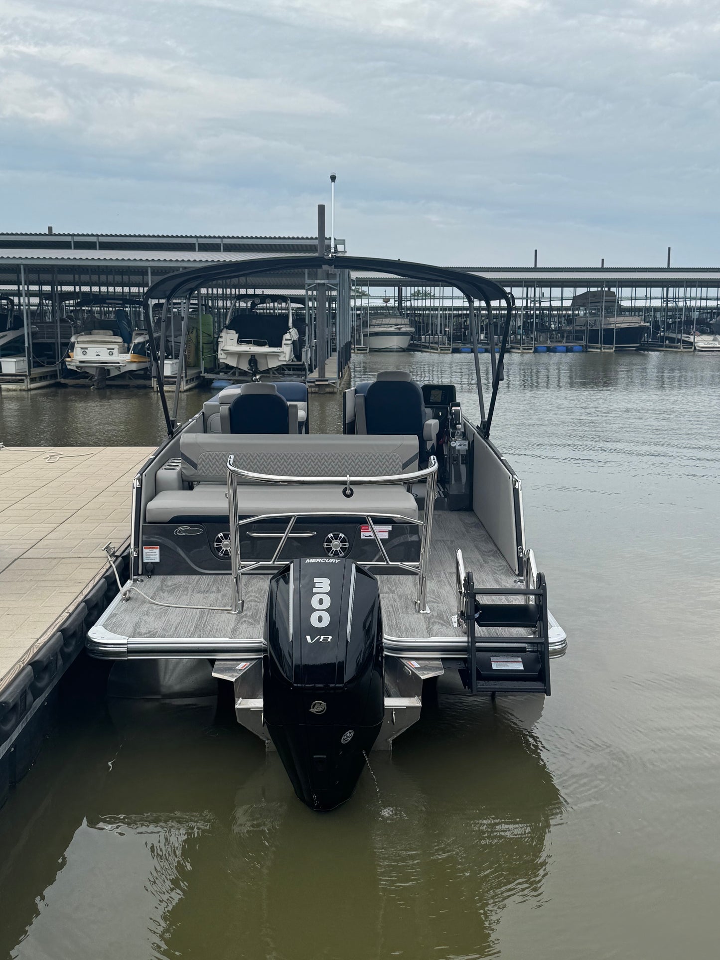 2025 Crest Caribbean SLS (In-Coming)