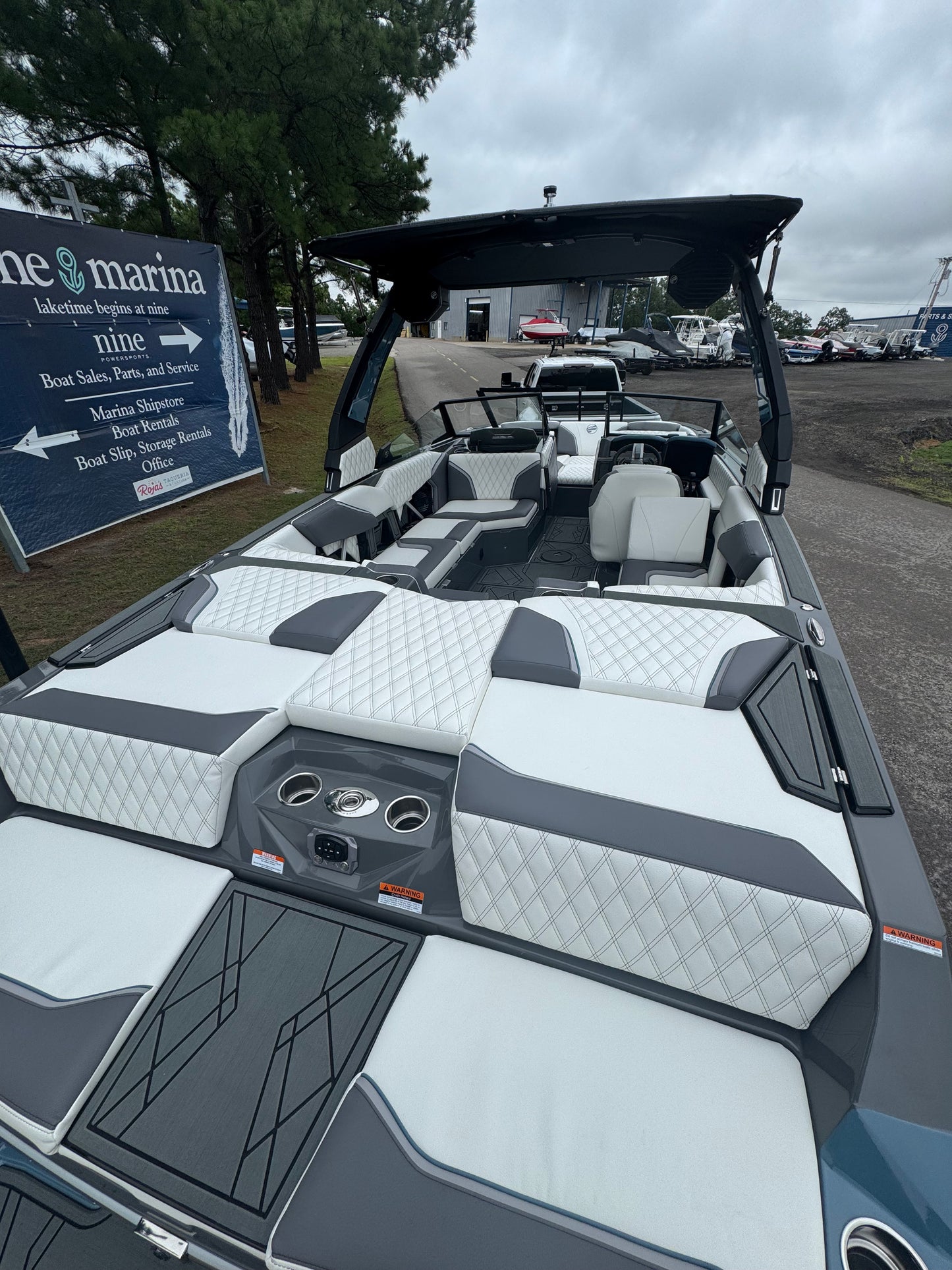 2025 Tige 22RZX