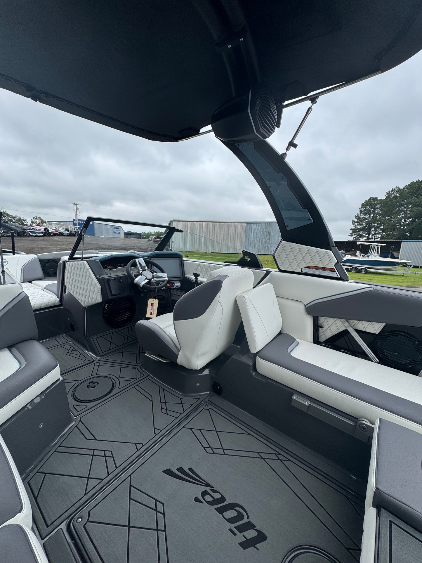 2025 Tige 22RZX