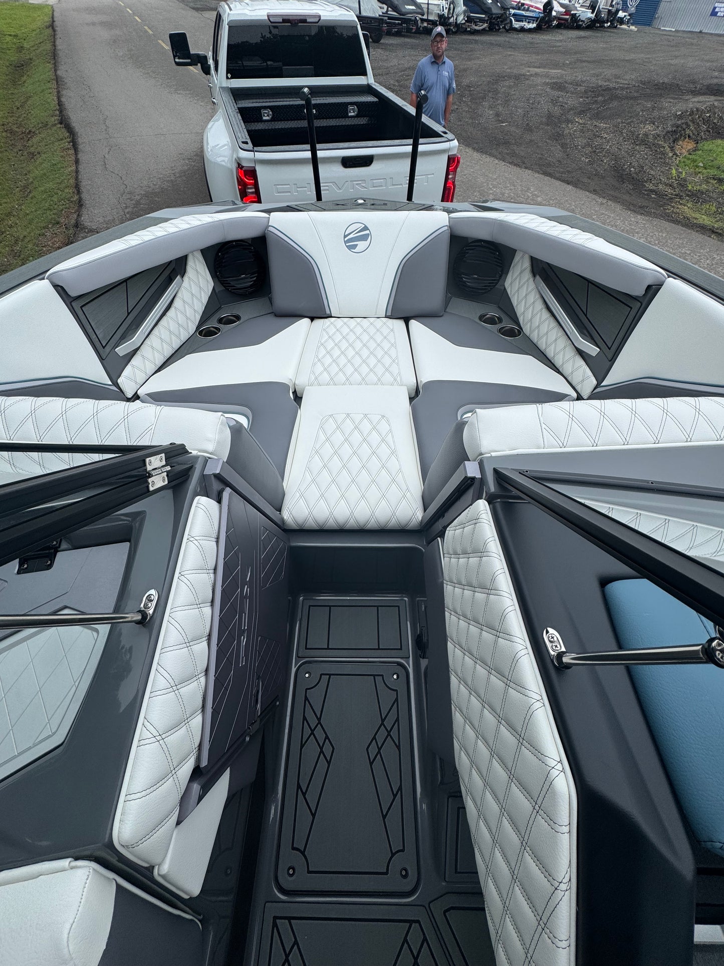 2025 Tige 22RZX