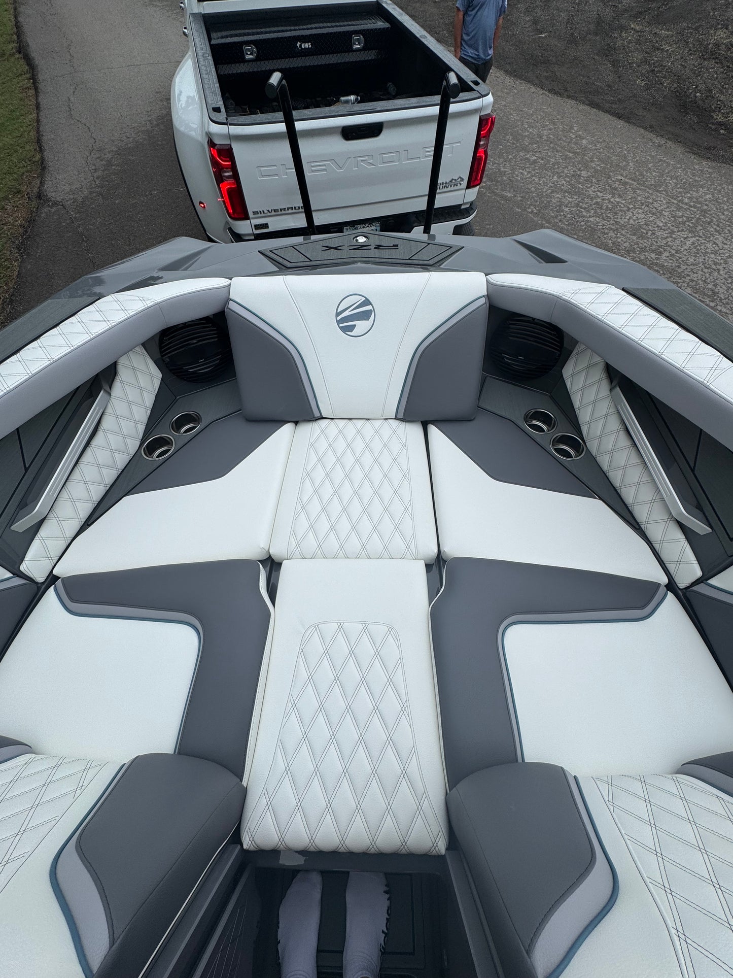 2025 Tige 22RZX