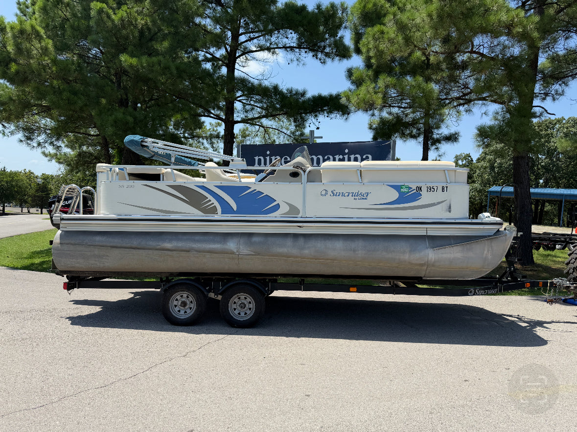 2008 Suncruiser SS200