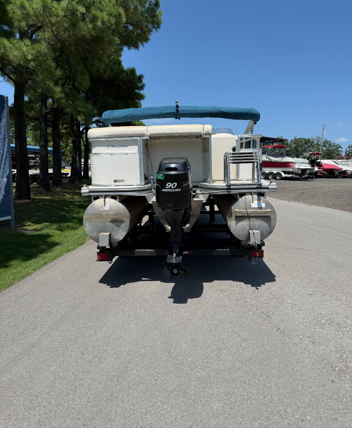 2008 Suncruiser SS200