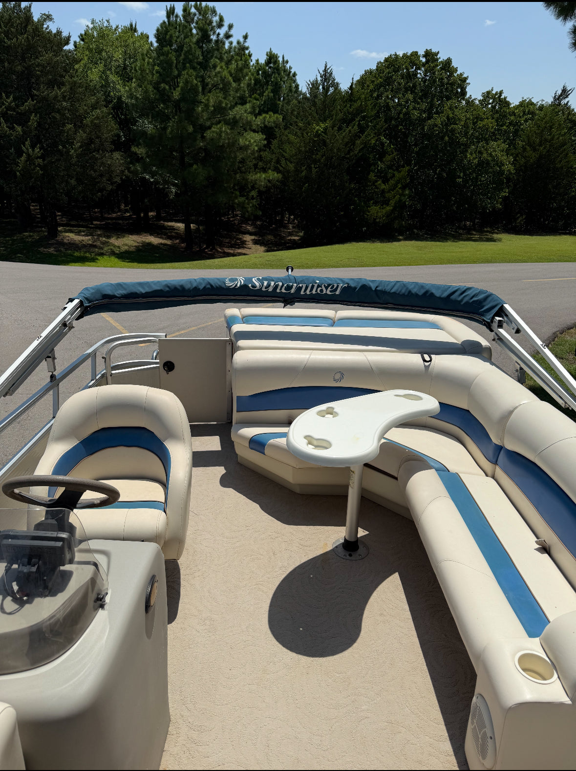 2008 Suncruiser SS200
