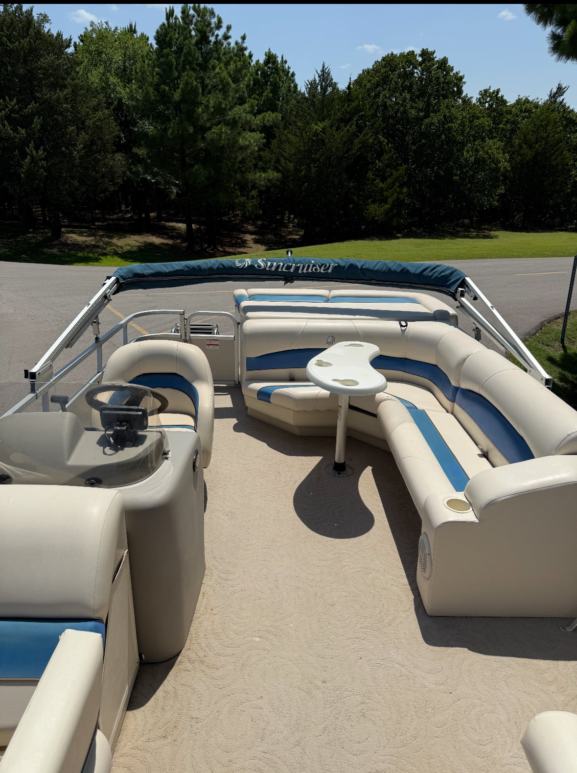 2008 Suncruiser SS200
