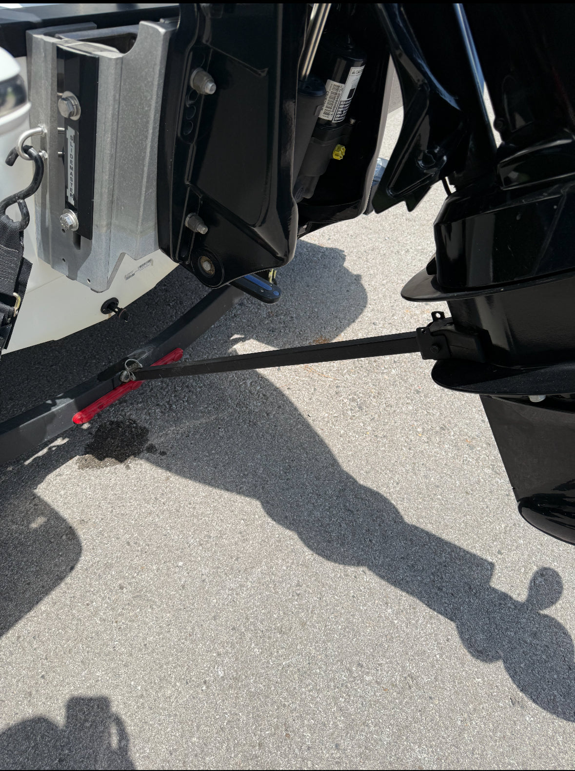 2019 Tahoe 450TS