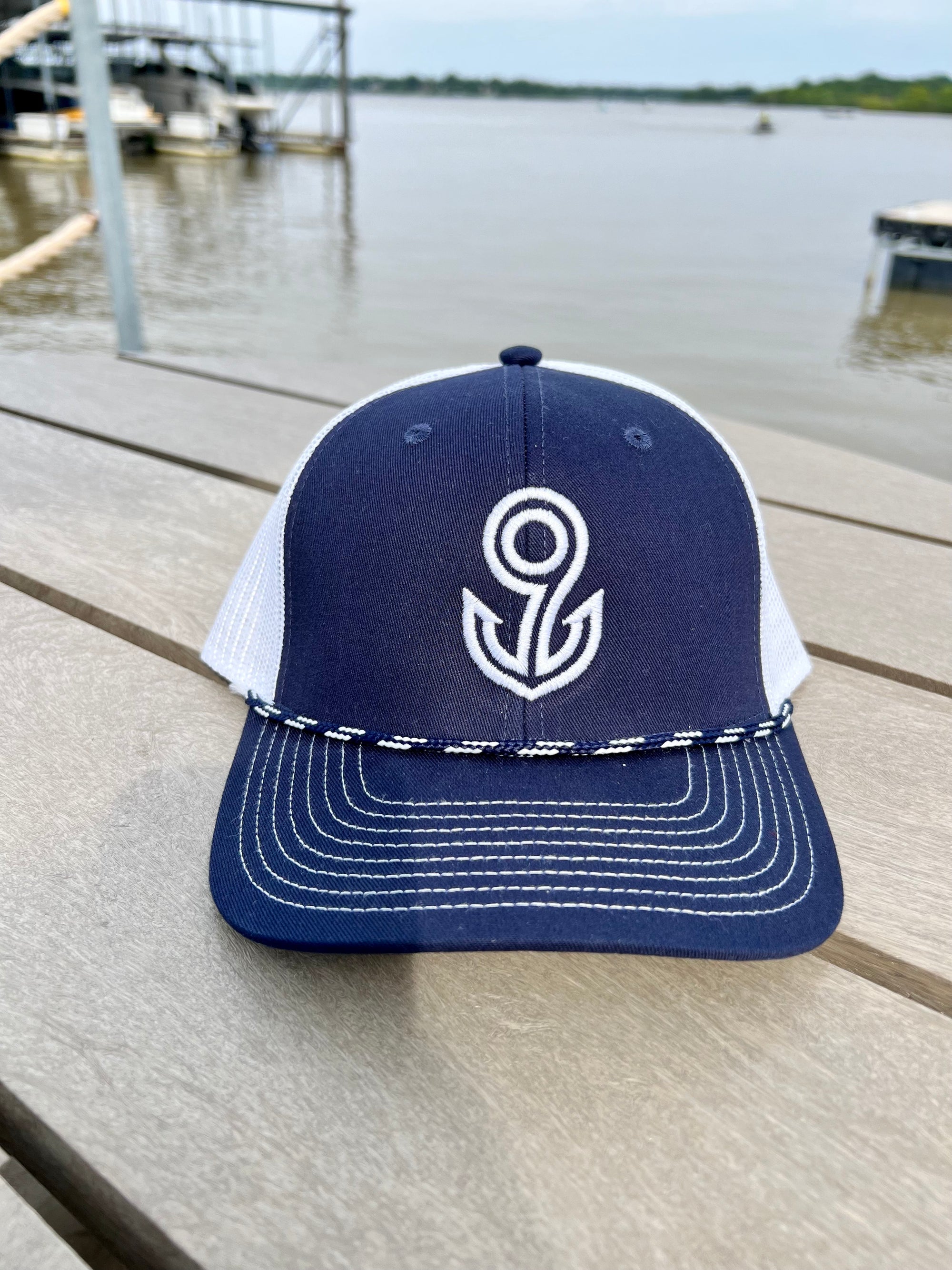 BRANDED HAT - 9 LOGO JUNE 2025
