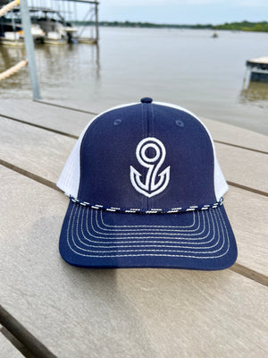 BRANDED HAT - 9 LOGO JUNE 2025