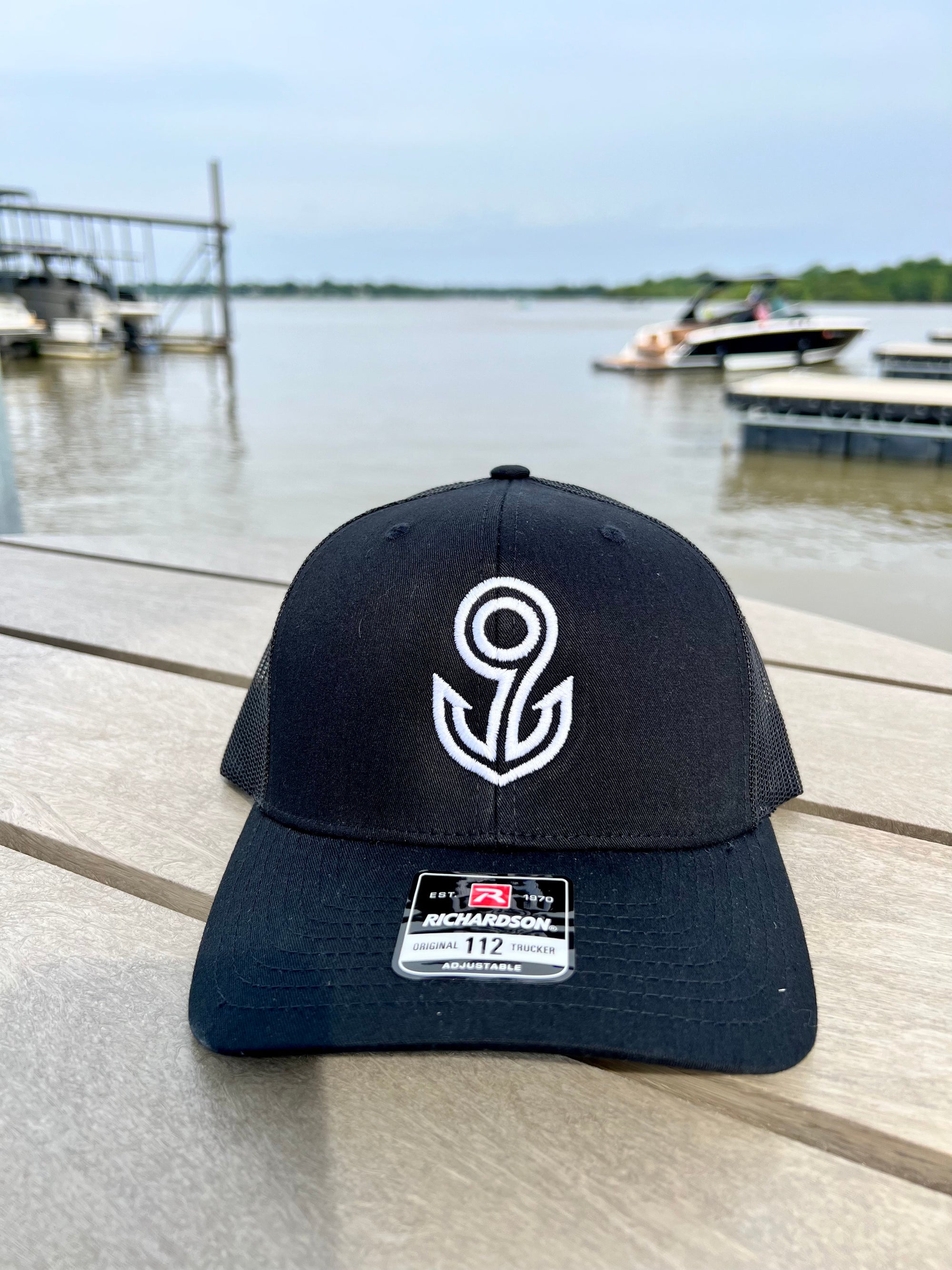 BRANDED HAT - 9 LOGO JUNE 2025