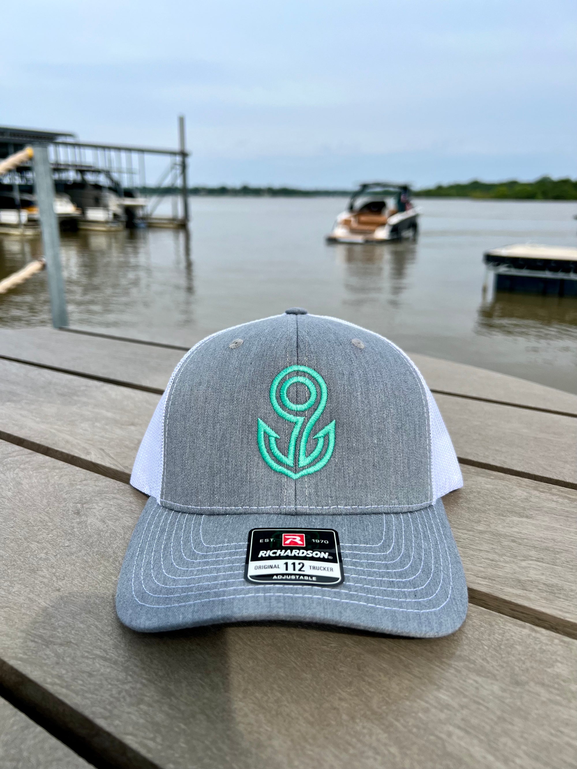 BRANDED HAT - 9 LOGO JUNE 2025
