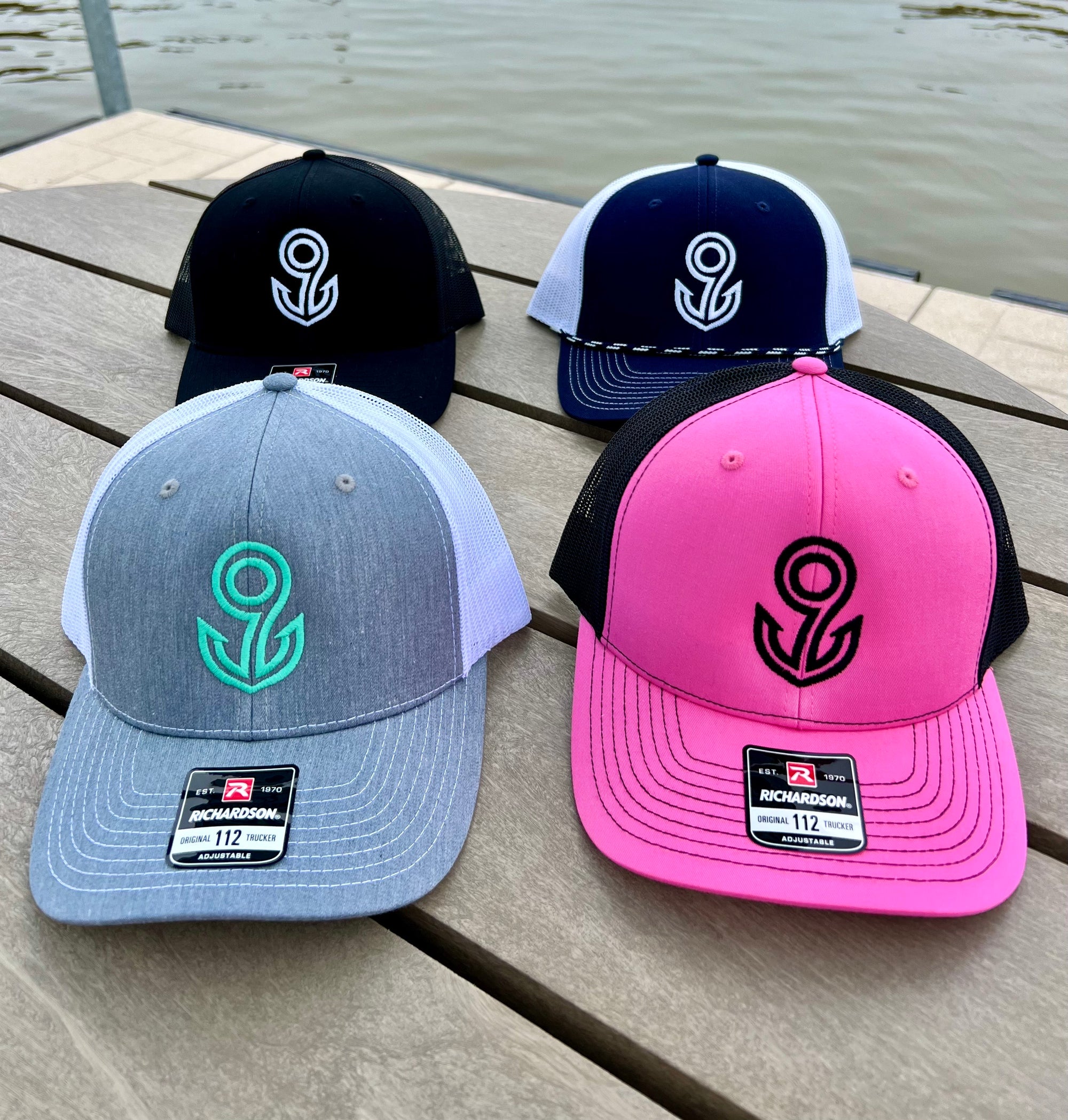 BRANDED HAT - 9 LOGO JUNE 2025