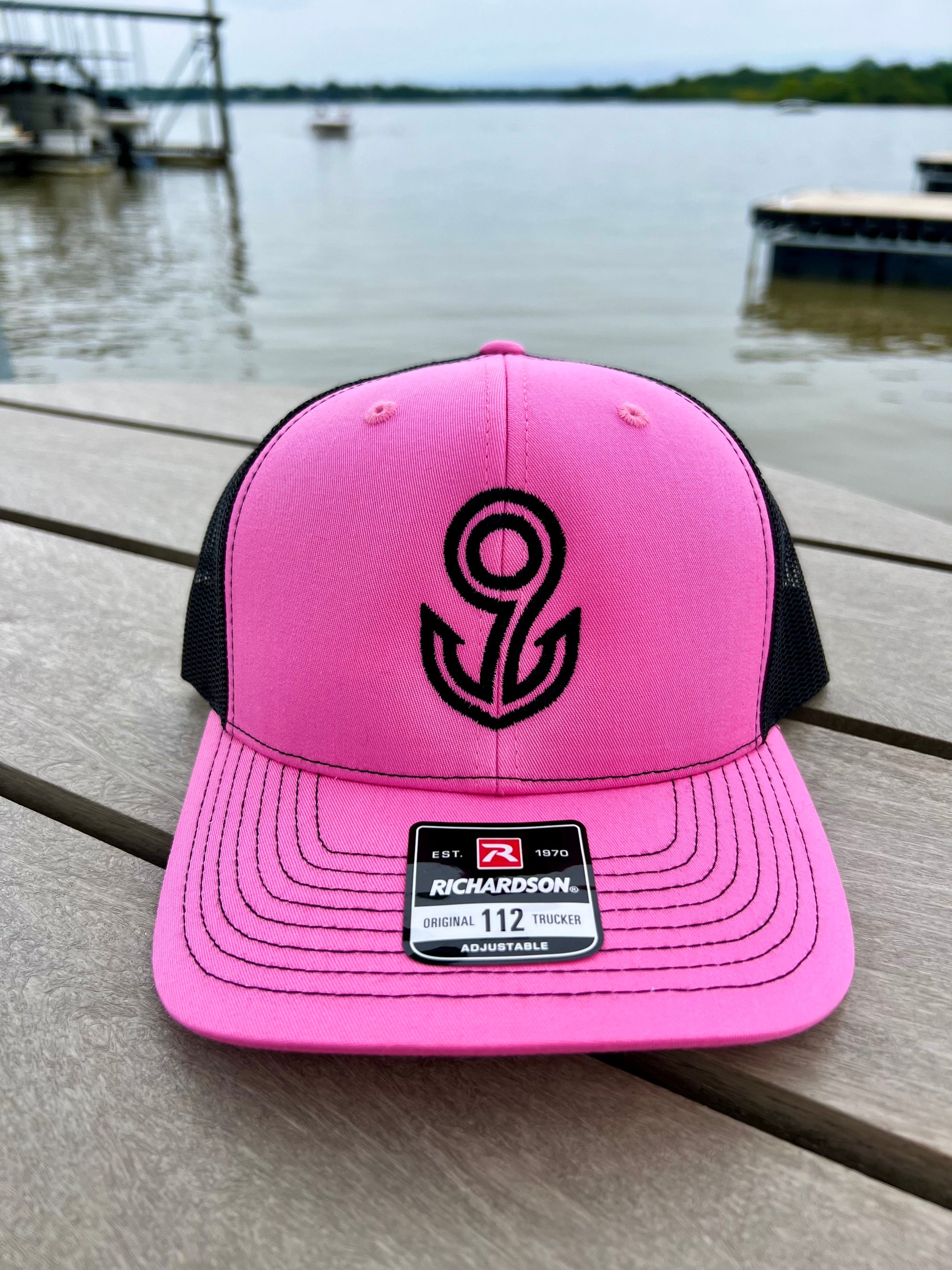 BRANDED HAT - 9 LOGO JUNE 2025